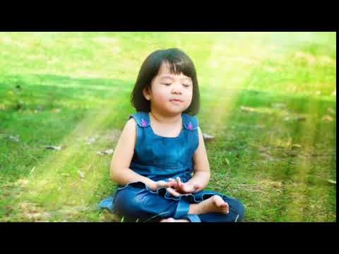 Buddha Vandana by little girl