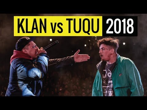 KLAN vs TUQU | FINAL | BATALLA DE FREESTYLE | FDL JAM 3 "RAP SIN LIMITE" 2018