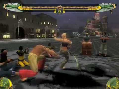 Martial Arts : Capoeira Playstation 2