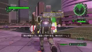 【リハビリ】夜更かしすると体力がめっちゃ落ちる気がするゲーム実況配信　地球防衛軍6pt14