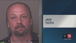 Video: St. Cloud police search for other victims of child sex abuse suspect