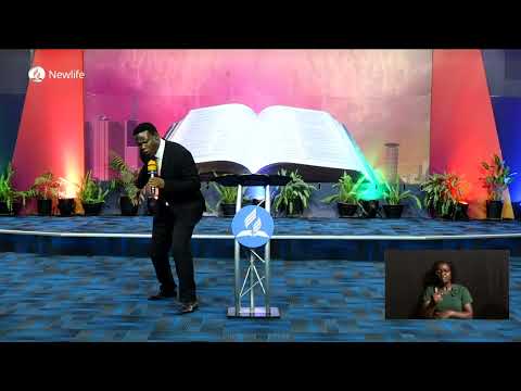 Evangelistic Series | Day 20 | Sermon | "A Sleep In A Storm" | Pr. George Mwansa