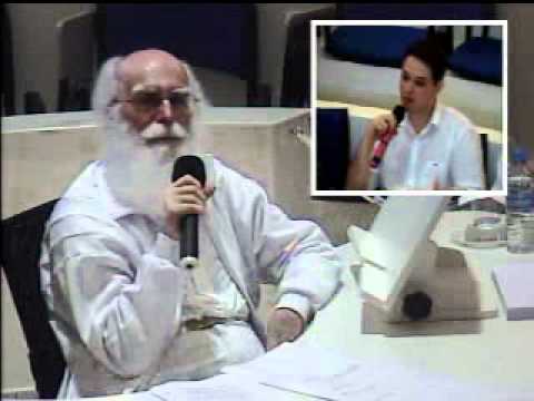 Marca Parapsíquica - Waldo Vieira - CEAEC -  Tertúlia Aula - 1257