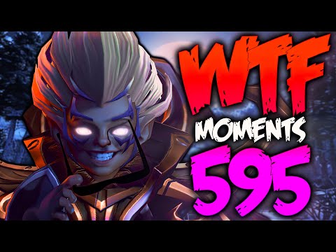 Dota 2 WTF Moments 595