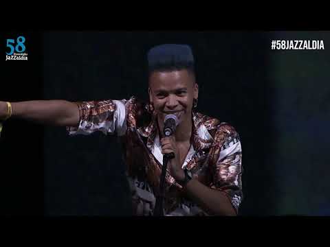 58 JAZZALDIA: BLUE LAB BEATS - LIVE 58 JAZZALDIA - july 22, 2023