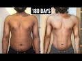 CHUBBY TO LEAN | Step by Step Natural Body Transformation