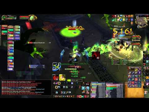 Mythic Kilrogg Deadeye vs Intuition Marksman Hunter POV