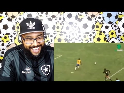 ♫ BRASIL, O PAÍS DO DIBRE | Paródia Favela Chegou - Ludmilla e Anitta