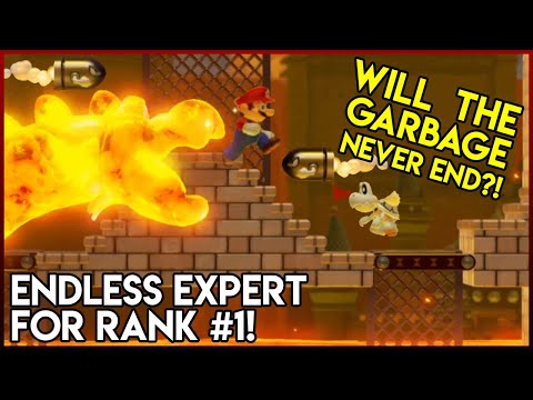 Does the Endless Garbage Ever End? - Rank #46 - 25 | Day 4