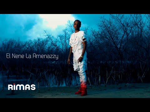 Amenazzy - Me Hace Falta (Video Oficial)