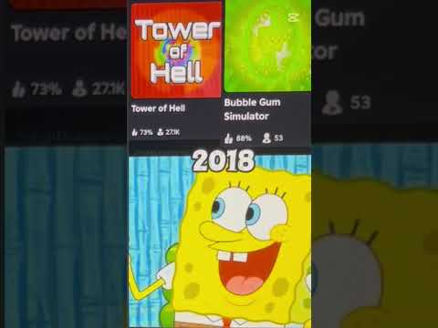 roblox games now vs old #roblox#og #robloxedit #robloxoldgames