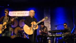 David Crosby - Rusty And Blue 1-31-14 City Winery, NYC