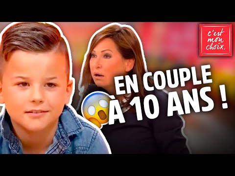 J'ai 10 ans et je suis un tombeur - C’est mon choix (intégrale)