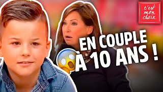 C’est mon choix : J'ai 10 ans et je suis un tombeur