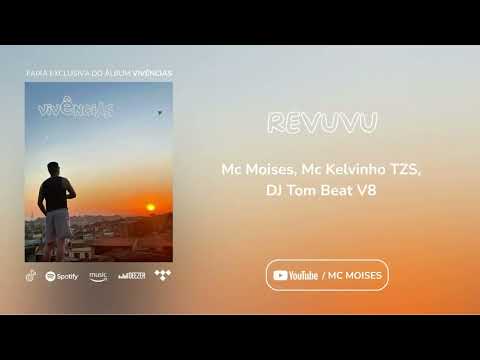 MC Moises e MC Kelvinho TZS - Revuvu - DJ Tom Beat V8 - #2026 #riodejaneiro 