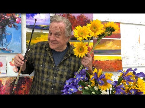 "Essential Holland” - Riverboat Cruise Workshop with Bob Burridge - Spring 2020