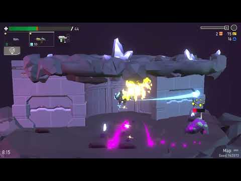 Orbital Bullet Review for Nintendo Switch