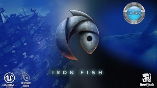 Iron Fish Gameplay 60fps