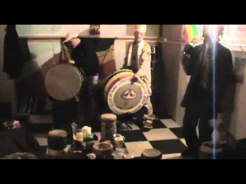 MONSANTO HAFFI MOVE -  NYAHBINGHI