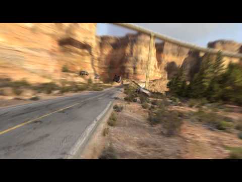 TrackMania 2 Canyon