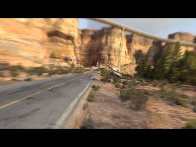 Video - TrackMania 2: Canyon (PC)