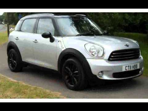MINI Countryman hatchback Cooper D Auto  2014 New