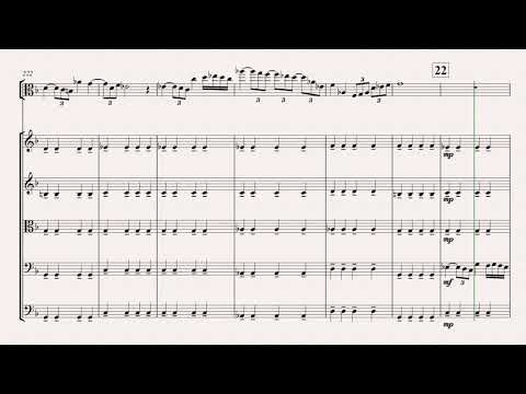 Ilya Mishchenkov - Concerto for Viola and Strings, Op.12
