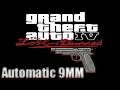 GTA IV The Lost And Damned Weapons Automatic 9MM