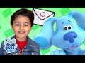 Josh Blue Open Mail From YOU Mail Time 2 Blue S Clues You