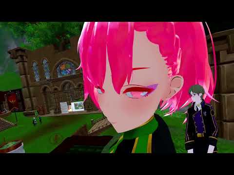 VRChat RP: Ascension Academy S3 EP57 - The Lore Dump