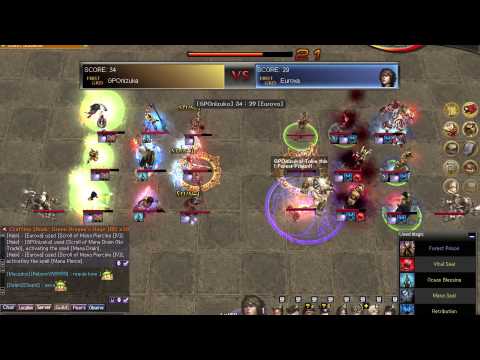 Atlantica Titan Championship 216 Final - AM Session (HD)