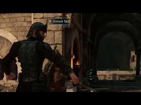 The Greatest Gondorian [Shadow of War]