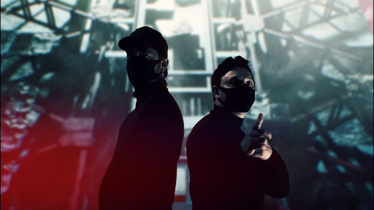 Crossnaders — Tecno