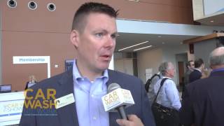 ICA CEO Eric Wulf talks with Car Wash Network at The Car Wash Show 2016