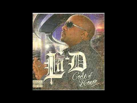 Lil' D - Im A G - Featuring KB Da Kidnappa