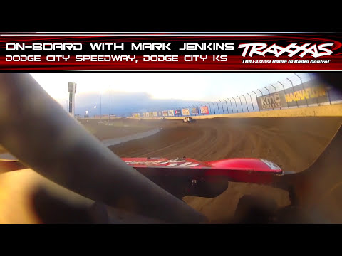 On-Board Pro 2WD #25, Mark Jenkins
