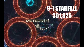 Cyberpulse 9-1 Starfall | 301,825