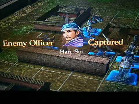 Dynasty Tactics II 500 Members Celebration Battle for ROTK Society