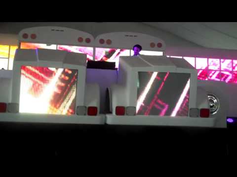Koze @Electric Zoo NYC 9/1/12 part 5