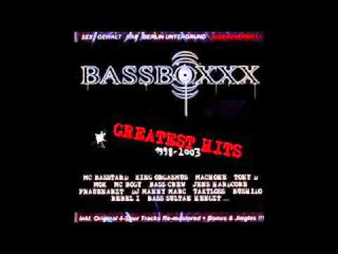 Bassboxxx - Sprengt den Bunker