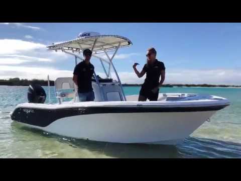 2019 Sea Fox 206 Commander Walk-Through | JSW Powersports