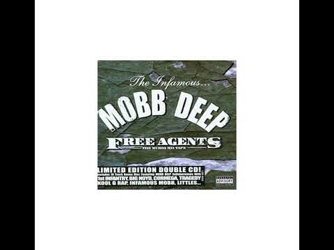 Mobb Deep - Free Agents: The Murda Mixtape (Full Album)
