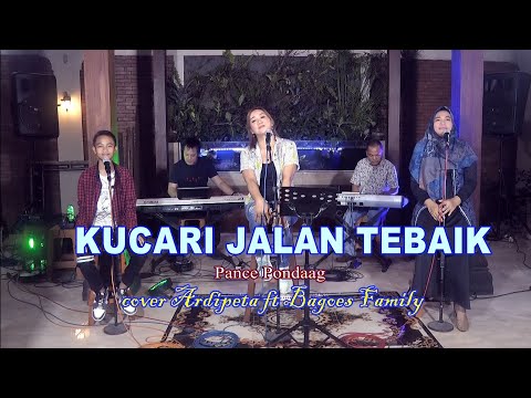 Kucari jalan terbaik - Pance Pondaag (cover ardipeta ft bagoes family)