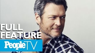 Blake Shelton, Sexiest Man Alive 2017, Dishes On Gwen Stefani, His Music Journey &amp; More | PeopleTV