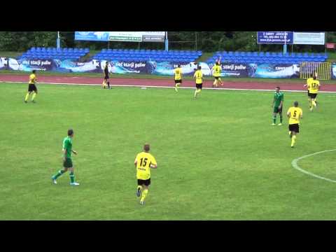 01.06.2013: Jarota Hotel Jarocin - KS Polkowice 3:1 (76' Sebastian Kamiński 2:0)