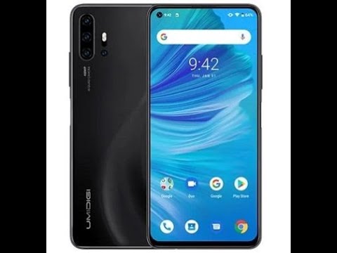 UMIDIGI F2 Firmware Read outFactory Reset & Privacy Lock Remove DONE!