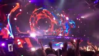 Galantis - &quot;Firebird&quot; at Life is Beautiful 2016