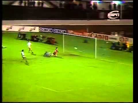 John Hewitt Goal v Real Madrid ~1983 UEFA Cup Winners' Cup Final