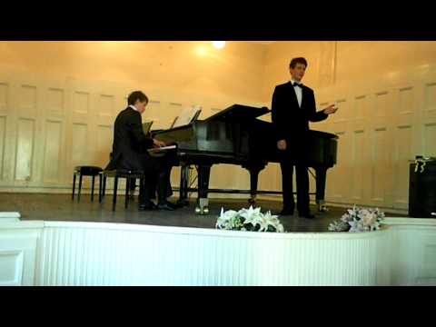 М. Глинка - "Не говори, что сердцу больно" \ M. Glinka - "Don`t say that hurts the heart"