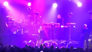 Schiller - Mitsubishi Halle (Dusseldorf) - 24 Nov 2012 - Always you (with Anggun)